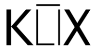 KLIX – Handmade with ❤️  in Kressbronn